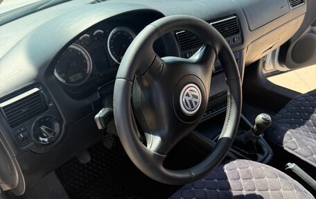 Volkswagen Golf IV, 2003 год, 350 000 рублей, 31 фотография