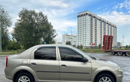 Renault Logan I, 2011 год, 440 000 рублей, 3 фотография