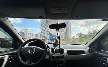 Renault Logan I, 2011 год, 440 000 рублей, 7 фотография
