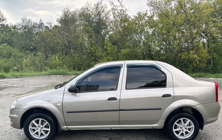 Renault Logan I, 2011 год, 440 000 рублей, 6 фотография