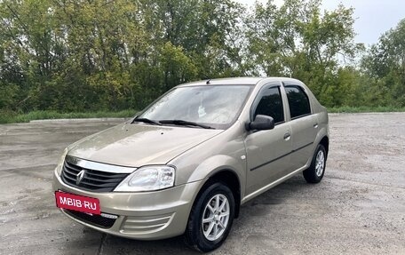 Renault Logan I, 2011 год, 440 000 рублей, 2 фотография