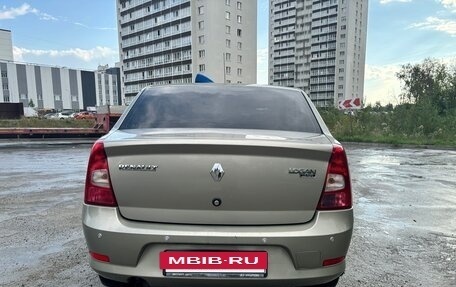 Renault Logan I, 2011 год, 440 000 рублей, 5 фотография