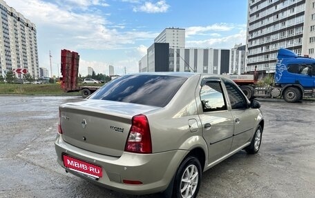 Renault Logan I, 2011 год, 440 000 рублей, 4 фотография