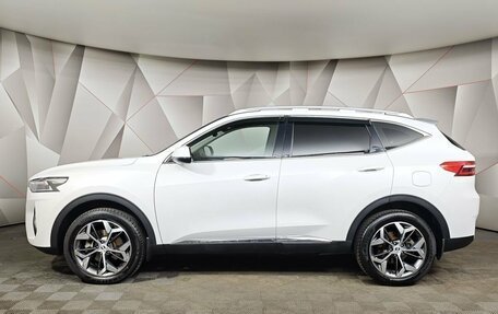 Haval F7 I, 2021 год, 1 789 000 рублей, 5 фотография