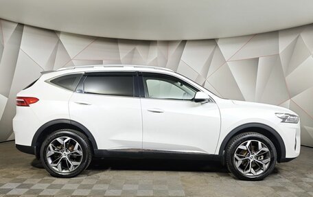 Haval F7 I, 2021 год, 1 789 000 рублей, 6 фотография
