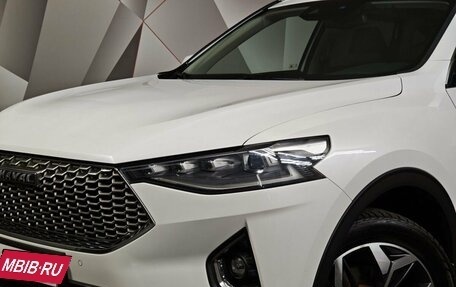 Haval F7 I, 2021 год, 1 789 000 рублей, 10 фотография