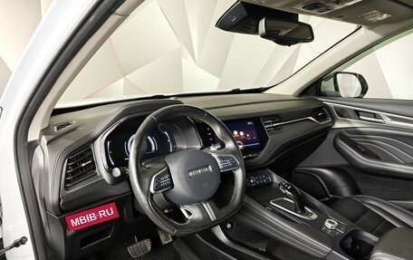 Haval F7 I, 2021 год, 1 789 000 рублей, 19 фотография