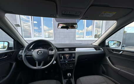 Skoda Rapid I, 2019 год, 1 290 000 рублей, 13 фотография