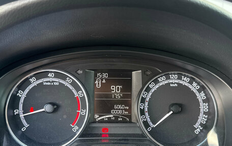 Skoda Rapid I, 2019 год, 1 290 000 рублей, 15 фотография
