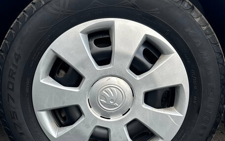 Skoda Rapid I, 2019 год, 1 290 000 рублей, 22 фотография