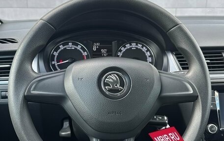 Skoda Rapid I, 2019 год, 1 290 000 рублей, 14 фотография