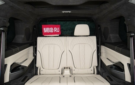 BMW X7, 2026 год, 17 990 000 рублей, 26 фотография