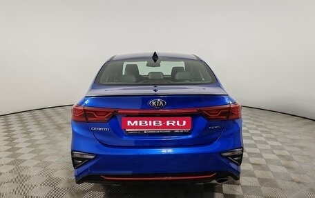 KIA Cerato IV, 2021 год, 1 979 000 рублей, 13 фотография