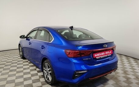 KIA Cerato IV, 2021 год, 1 979 000 рублей, 12 фотография
