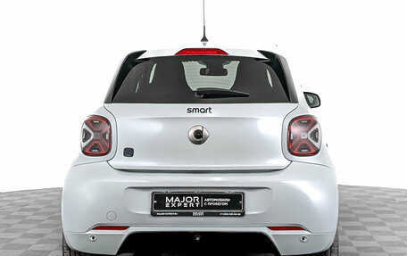 Smart Forfour II, 2020 год, 1 875 000 рублей, 6 фотография