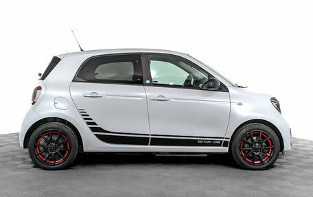 Smart Forfour II, 2020 год, 1 875 000 рублей, 4 фотография