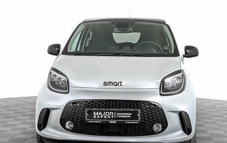 Smart Forfour II, 2020 год, 1 875 000 рублей, 2 фотография