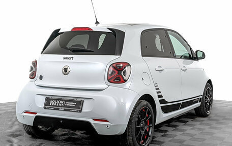 Smart Forfour II, 2020 год, 1 875 000 рублей, 5 фотография