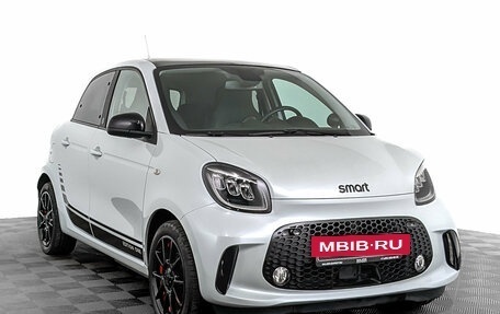 Smart Forfour II, 2020 год, 1 875 000 рублей, 3 фотография