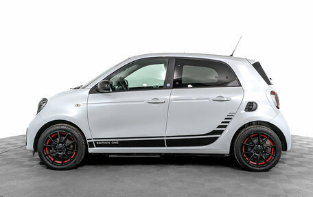 Smart Forfour II, 2020 год, 1 875 000 рублей, 8 фотография