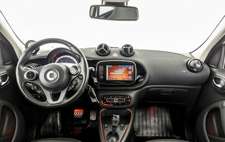 Smart Forfour II, 2020 год, 1 875 000 рублей, 15 фотография