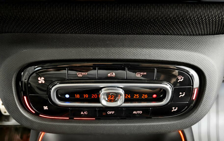 Smart Forfour II, 2020 год, 1 875 000 рублей, 17 фотография