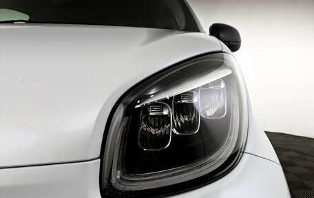 Smart Forfour II, 2020 год, 1 875 000 рублей, 19 фотография