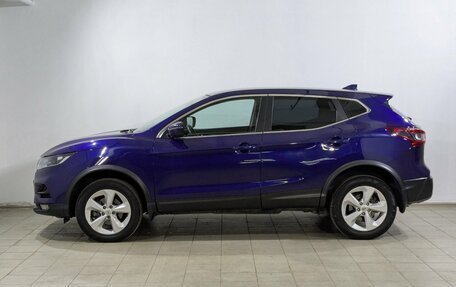 Nissan Qashqai, 2020 год, 2 000 000 рублей, 7 фотография