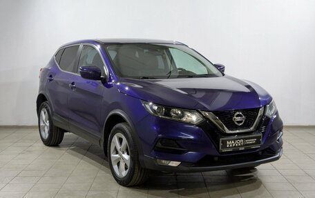 Nissan Qashqai, 2020 год, 2 000 000 рублей, 10 фотография