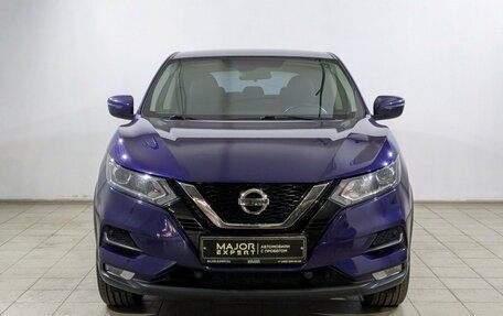 Nissan Qashqai, 2020 год, 2 000 000 рублей, 9 фотография