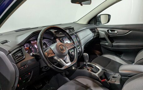 Nissan Qashqai, 2020 год, 2 000 000 рублей, 27 фотография