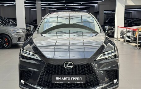 Lexus RX IV рестайлинг, 2026 год, 11 190 000 рублей, 2 фотография