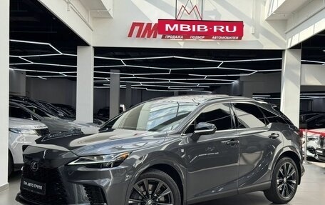 Lexus RX IV рестайлинг, 2026 год, 11 190 000 рублей, 3 фотография