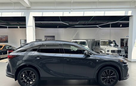 Lexus RX IV рестайлинг, 2026 год, 11 190 000 рублей, 8 фотография