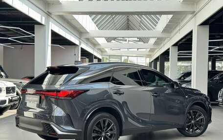 Lexus RX IV рестайлинг, 2026 год, 11 190 000 рублей, 6 фотография
