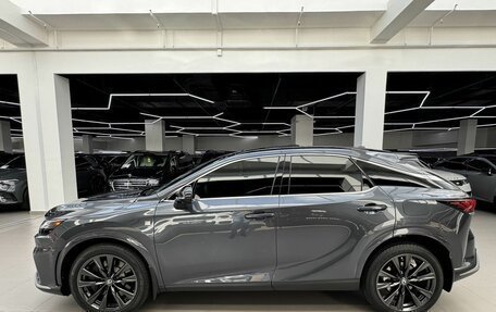 Lexus RX IV рестайлинг, 2026 год, 11 190 000 рублей, 7 фотография