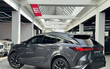 Lexus RX IV рестайлинг, 2026 год, 11 190 000 рублей, 4 фотография