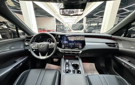 Lexus RX IV рестайлинг, 2026 год, 11 190 000 рублей, 17 фотография