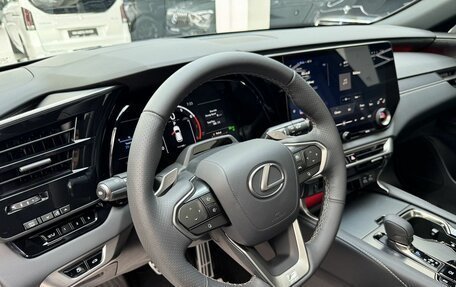 Lexus RX IV рестайлинг, 2026 год, 11 190 000 рублей, 16 фотография