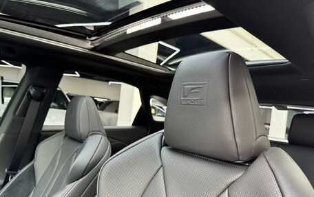 Lexus RX IV рестайлинг, 2026 год, 11 190 000 рублей, 21 фотография