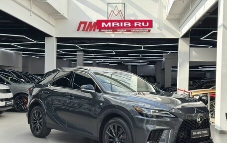 Lexus RX IV рестайлинг, 2026 год, 11 190 000 рублей, 11 фотография