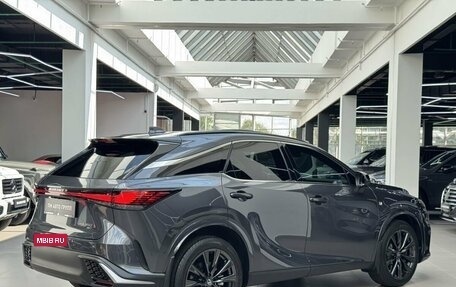 Lexus RX IV рестайлинг, 2026 год, 11 190 000 рублей, 10 фотография