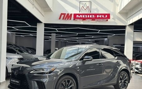 Lexus RX IV рестайлинг, 2026 год, 11 190 000 рублей, 9 фотография