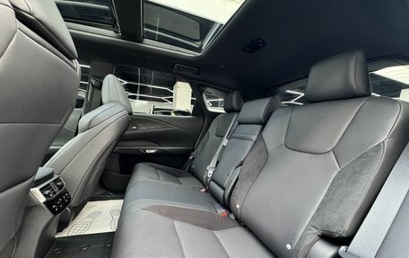 Lexus RX IV рестайлинг, 2026 год, 11 190 000 рублей, 24 фотография