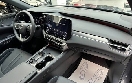 Lexus RX IV рестайлинг, 2026 год, 11 190 000 рублей, 31 фотография
