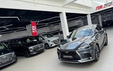 Lexus RX IV рестайлинг, 2026 год, 11 190 000 рублей, 35 фотография