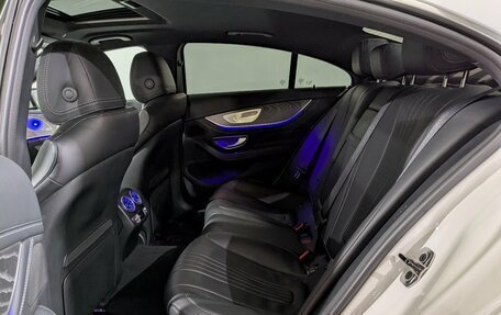 Mercedes-Benz CLS, 2021 год, 6 700 000 рублей, 3 фотография