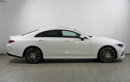 Mercedes-Benz CLS, 2021 год, 6 700 000 рублей, 11 фотография