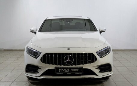 Mercedes-Benz CLS, 2021 год, 6 700 000 рублей, 7 фотография