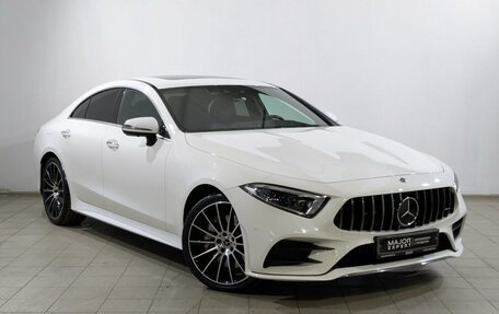 Mercedes-Benz CLS, 2021 год, 6 700 000 рублей, 10 фотография